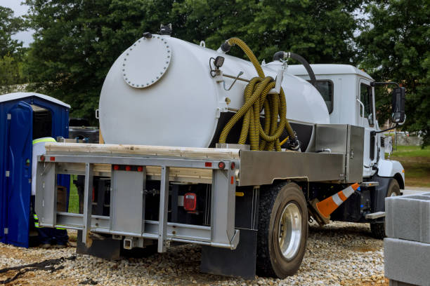 Portable Toilet Options We Offer in Attalla, AL