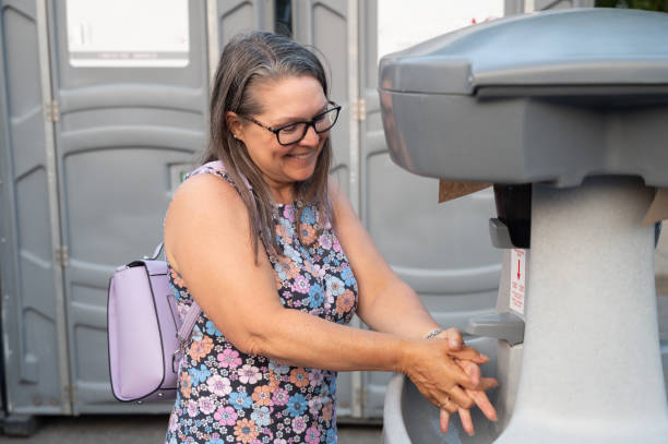 Professional porta potty rental in Attalla, AL