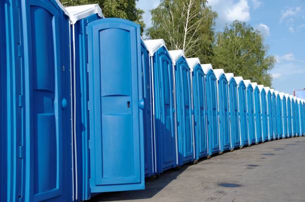 Best Portable restroom trailer rental  in Attla, AL